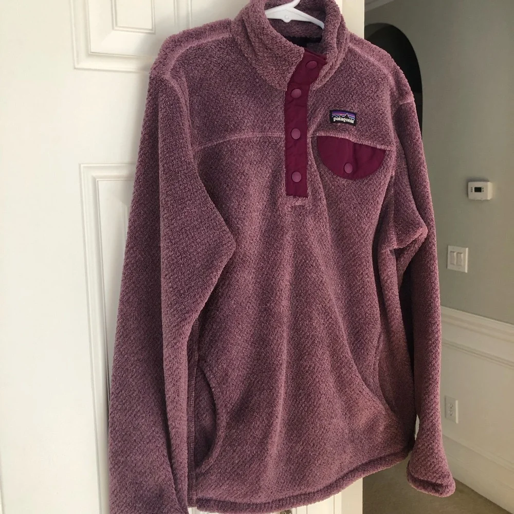 New: Patagonia Re Tool with Polartec Thermal. Size Large or Size 12
